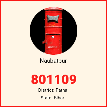 Naubatpur pin code, district Patna in Bihar