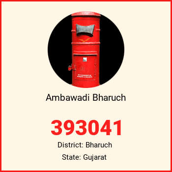 Ambawadi Bharuch pin code, district Bharuch in Gujarat