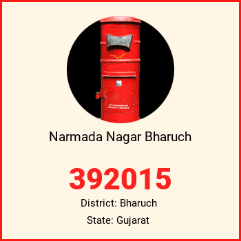 Narmada Nagar Bharuch pin code, district Bharuch in Gujarat
