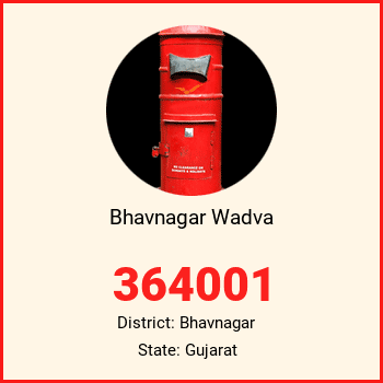 Bhavnagar Wadva pin code, district Bhavnagar in Gujarat