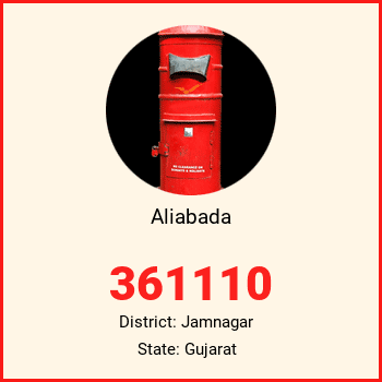 Aliabada pin code, district Jamnagar in Gujarat