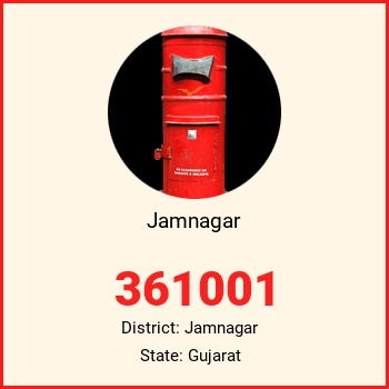 Jamnagar pin code, district Jamnagar in Gujarat