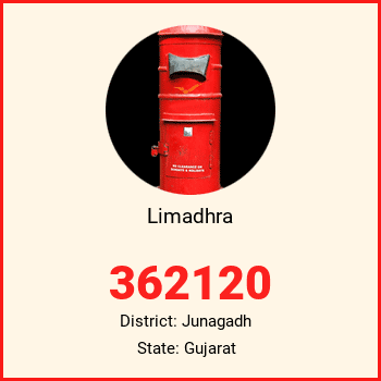 Limadhra pin code, district Junagadh in Gujarat