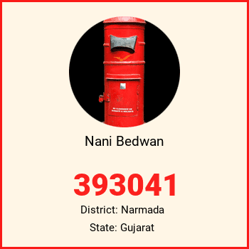 Nani Bedwan pin code, district Narmada in Gujarat