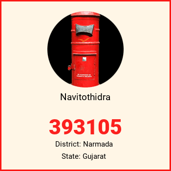 Navitothidra pin code, district Narmada in Gujarat