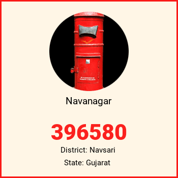 Navanagar pin code, district Navsari in Gujarat