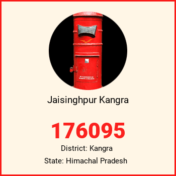 Jaisinghpur Kangra pin code, district Kangra in Himachal Pradesh