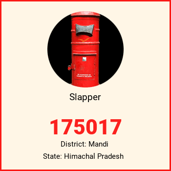 Slapper pin code, district Mandi in Himachal Pradesh