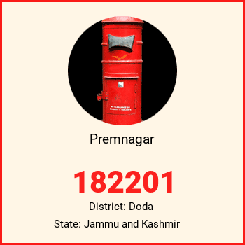 Premnagar pin code, district Doda in Jammu and Kashmir