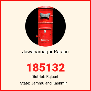 Jawaharnagar Rajauri pin code, district Rajauri in Jammu and Kashmir