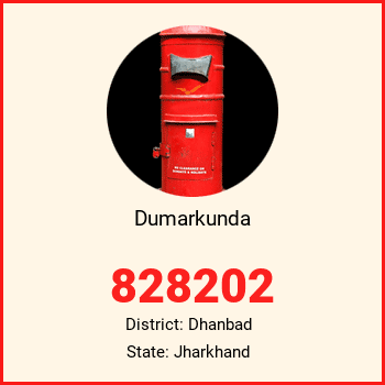 Dumarkunda pin code, district Dhanbad in Jharkhand