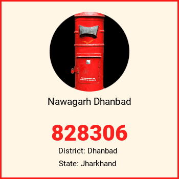 Nawagarh Dhanbad pin code, district Dhanbad in Jharkhand