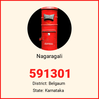 Nagaragali pin code, district Belgaum in Karnataka