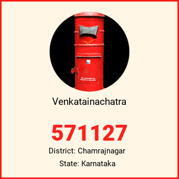 Venkatainachatra pin code, district Chamrajnagar in Karnataka