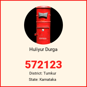 Huliyur Durga pin code, district Tumkur in Karnataka