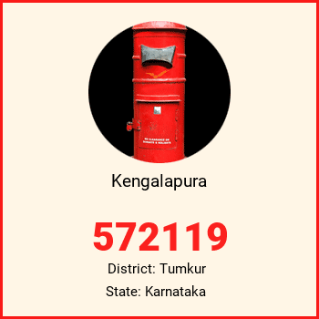 Kengalapura pin code, district Tumkur in Karnataka