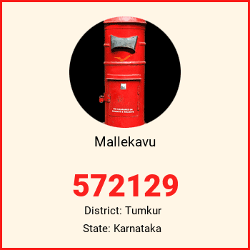 Mallekavu pin code, district Tumkur in Karnataka