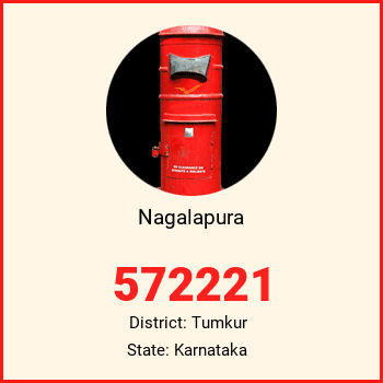 Nagalapura pin code, district Tumkur in Karnataka