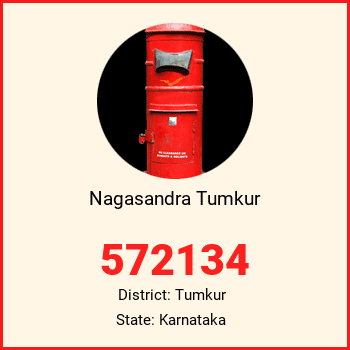 Nagasandra Tumkur pin code, district Tumkur in Karnataka
