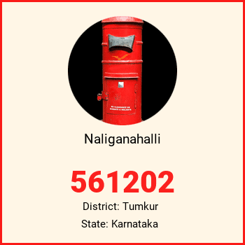 Naliganahalli pin code, district Tumkur in Karnataka