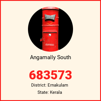 Angamally South pin code, district Ernakulam in Kerala