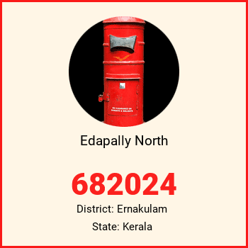 Edapally North pin code, district Ernakulam in Kerala