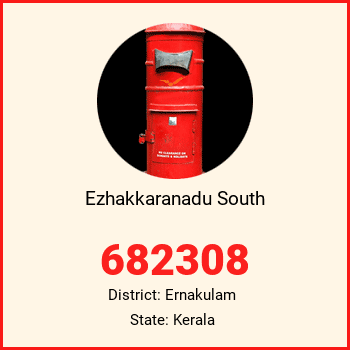 Ezhakkaranadu South pin code, district Ernakulam in Kerala
