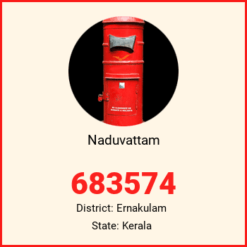 Naduvattam pin code, district Ernakulam in Kerala
