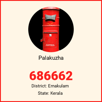 Palakuzha pin code, district Ernakulam in Kerala