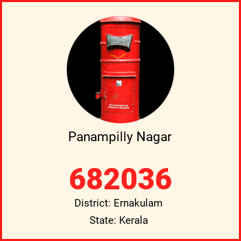 Panampilly Nagar pin code, district Ernakulam in Kerala