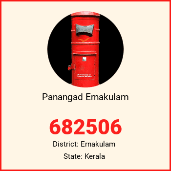 Panangad Ernakulam pin code, district Ernakulam in Kerala