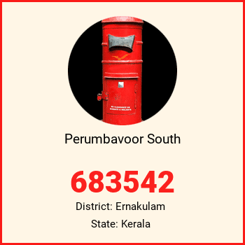 Perumbavoor South pin code, district Ernakulam in Kerala