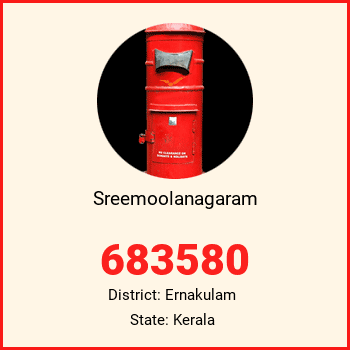 Sreemoolanagaram pin code, district Ernakulam in Kerala