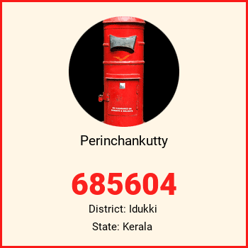 Perinchankutty pin code, district Idukki in Kerala