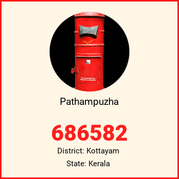 Pathampuzha pin code, district Kottayam in Kerala