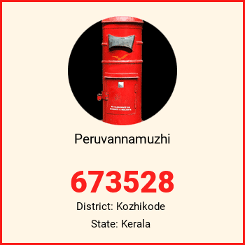 Peruvannamuzhi pin code, district Kozhikode in Kerala