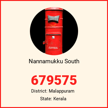 Nannamukku South pin code, district Malappuram in Kerala