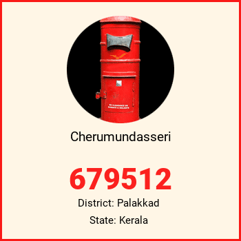Cherumundasseri pin code, district Palakkad in Kerala