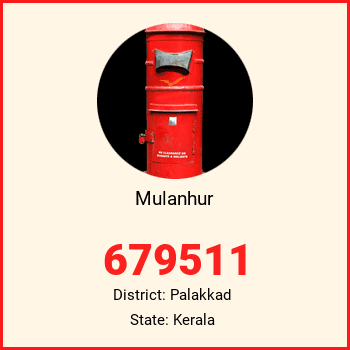 Mulanhur pin code, district Palakkad in Kerala