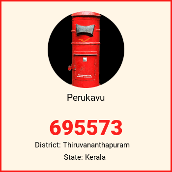 Perukavu pin code, district Thiruvananthapuram in Kerala