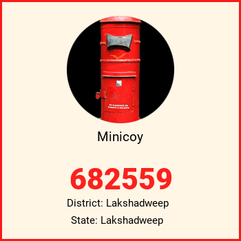 Minicoy pin code, district Lakshadweep in Lakshadweep