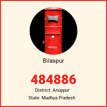 Bilaspur pin code, district Anuppur in Madhya Pradesh