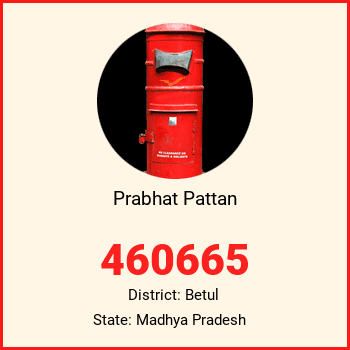 Prabhat Pattan pin code, district Betul in Madhya Pradesh