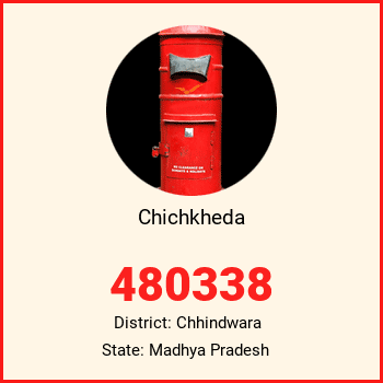 Chichkheda pin code, district Chhindwara in Madhya Pradesh