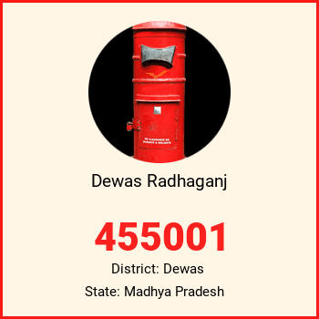 Dewas Radhaganj pin code, district Dewas in Madhya Pradesh