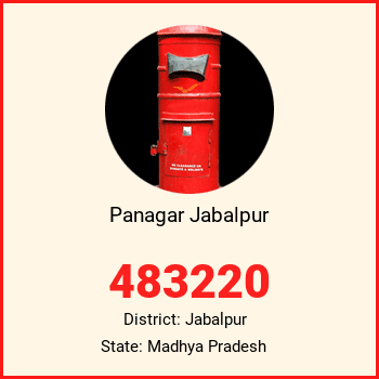 Panagar Jabalpur pin code, district Jabalpur in Madhya Pradesh
