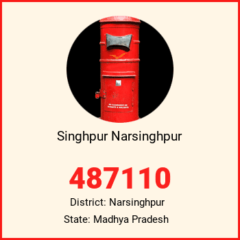 Singhpur Narsinghpur pin code, district Narsinghpur in Madhya Pradesh