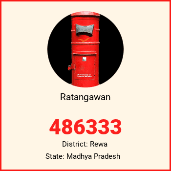 Ratangawan pin code, district Rewa in Madhya Pradesh