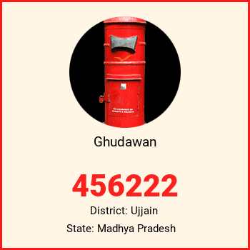 Ghudawan pin code, district Ujjain in Madhya Pradesh