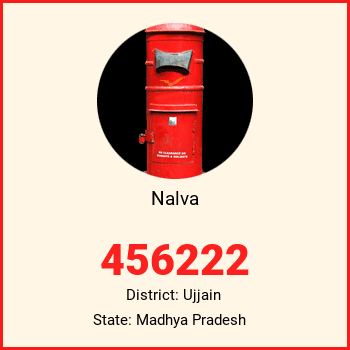 Nalva pin code, district Ujjain in Madhya Pradesh
